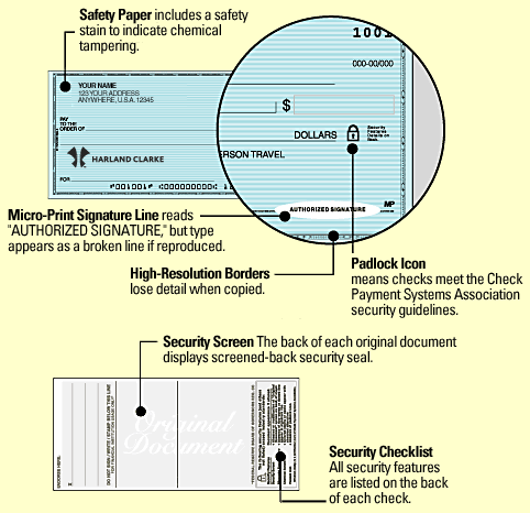 Check Security