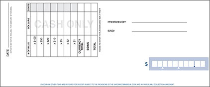 DT15 Book Bound Deposit Tickets 1