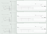 ValuePack<sup><small>�</small></sup> Three-To-A-Page Accounts Payable FK Checks 1