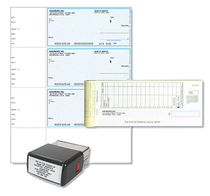 Laser 721 Multi-Purpose Wallet Size Checks ValuePack<sup><small>�</small></sup> 1