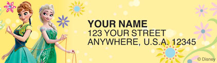 Disney Frozen Fever 3