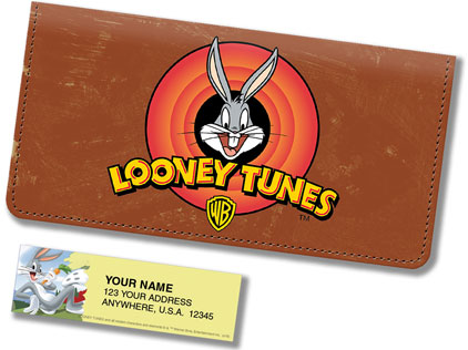 Value Set Looney Tunes By Harland Clarke - Ordermychecks Com Leather Checkbook Covers Value Set Looney Tunes By Harland Clarke - Ordermychecks Com Leather Checkbook Covers
