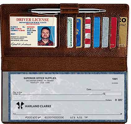 Specialty Leather Cover - Brown 1