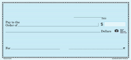 Guardian� Safety Blue Paper 1