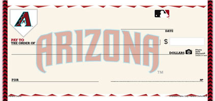 Arizona Diamondbacks™ 1