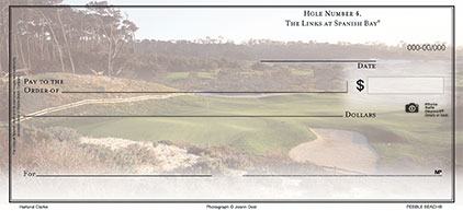 Pebble Beach® 3
