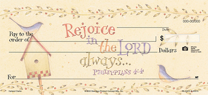 Rejoice Always 1