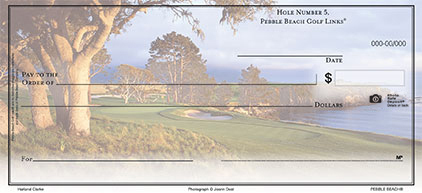Pebble Beach® ValuePack® 4