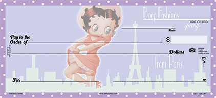 Betty Boop&#153; 4