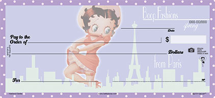Betty Boop™ ValuePack® 4