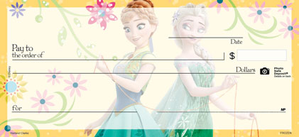 Disney Frozen Fever ValuePack 3