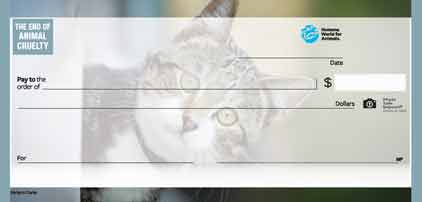 The Humane Society of the United States ValuePack® 2
