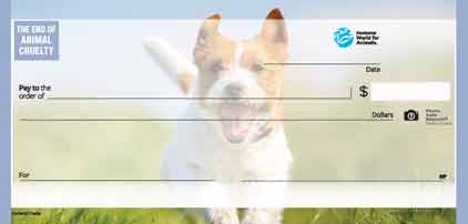 The Humane Society of the United States ValuePack® 3
