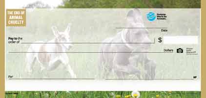 The Humane Society of the United States ValuePack® 4
