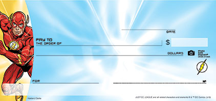 JUSTICE LEAGUE™ ValuePack® 3
