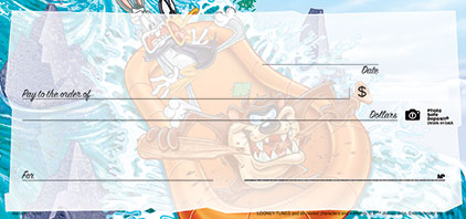 LOONEY TUNES 4