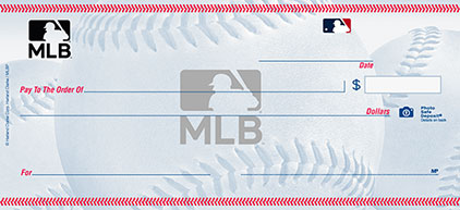 Major League Baseball® 1