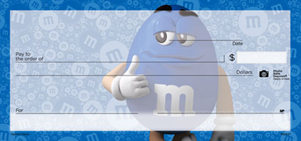M&M'SŪ Brand Characters 1