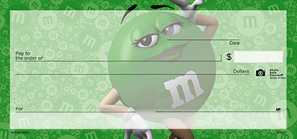 M&M'SŪ Brand Characters 2
