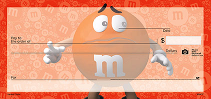 M&M'SŪ Brand Characters 3