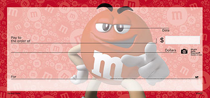 M&M'SŪ Brand Characters 4