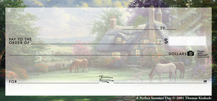 Thomas Kinkade Cottages ValuePack� 3