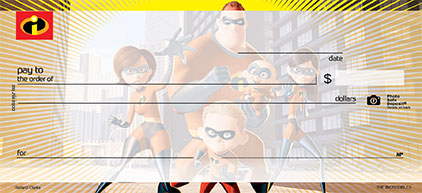 Disney·Pixar ValuePack® 3
