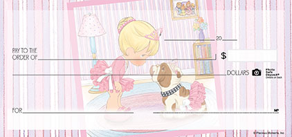PRECIOUS MOMENTS� 5