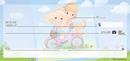 PRECIOUS MOMENTS� 6