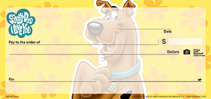SCOOBY-DOO™ 1