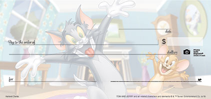 TOM AND JERRY 1