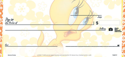 TWEETY 1