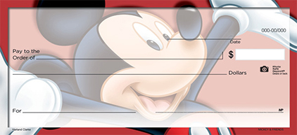 Disney Mickey & Friends 1