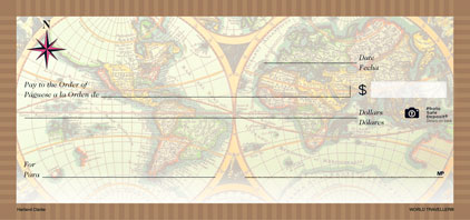World Traveller� 1