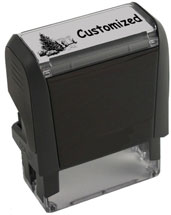 Custom Image Stamp