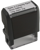 Self-Inking Company Stamp