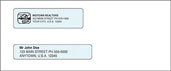 CE05B Envelopes