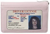 Pink Wallet