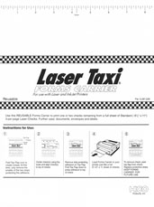 Laser Taxi