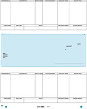 Laser 321 Accounts Payable Check