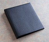 Desk Register Duplicate Premier Binder