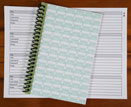 Password Journal