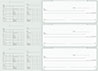 Three-To-A-Page Payroll XF Checks